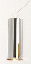 Easy oprawa wiszaca 1x28W E14 d13cm chromowany